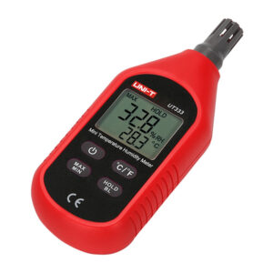 UNI- T UT333 temperature and humidity meter - Image 3