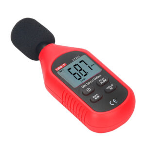 UNI-T UT353 sound level meter - Image 3