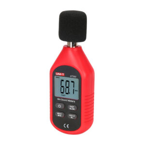 UNI-T UT353 sound level meter - Image 2