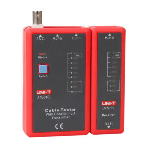 UNI-T UT681C network cable tester - Image 2