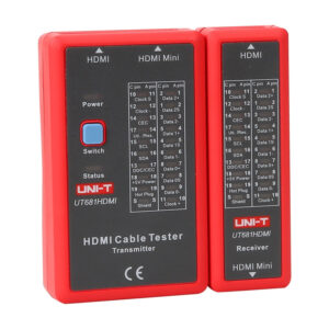 HDMI cable tester UNI-T UT681HDMI - Image 2