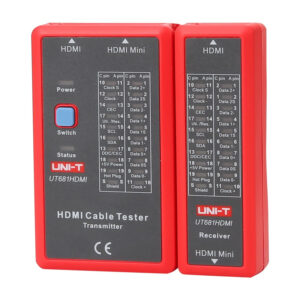 HDMI cable tester UNI-T UT681HDMI - Image 3