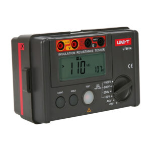 UNI-T UT501A insulation resistance tester - Image 3