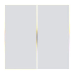 Touch ZigBee Light Switch Avatto TS60-EU-W4 Quad TUYA white.