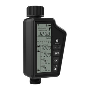 Smart Wi-Fi irrigation controller with large LCD screen Avatto SWT60-EU - Image 2