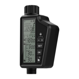 Smart Wi-Fi irrigation controller with large LCD screen Avatto SWT60-EU - Image 3