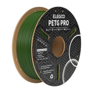ELEGOO PETG Pro Filament (Olive Green) - Image 1