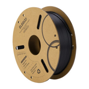 ELEGOO PLA Filament juodos spalvos