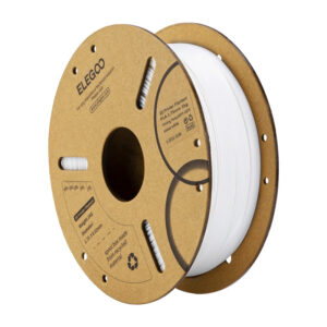 ELEGOO PLA Filament baltos spalvos