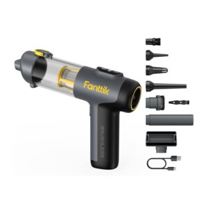 Fanttik Slim V9 Mix cordless portable car vacuum cleaner