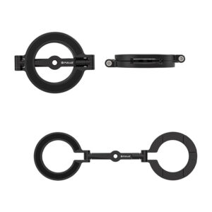 PULUZ PU3224B Phone Holder Black - Image 2