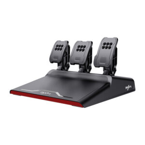 PXN-V10 Pro gaming set - steering wheel + pedals + mounting clamps PC / PS4 / Xbox One / Xbox Series X|S - Image 4