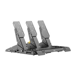 PXN VD6 Bundle DP gaming set - VD6 base + WDS R2 steering wheel + pedals + Z9 clamp - Image 3