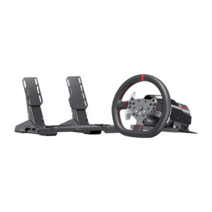 PXN-V10 Ultra gaming set - steering wheel + pedal + clamps + mounting accessories PS4 / Xbox one / PC / Xbox Series X&S