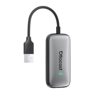 Ottocast Play2Video Ultra Carplay/Android Auto wireless adapter - Image 2