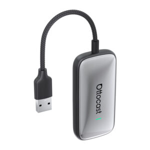 Ottocast Play2Video Ultra Carplay/Android Auto wireless adapter - Image 3