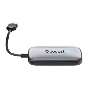 Ottocast Play2Video Ultra Carplay/Android Auto wireless adapter - Image 4
