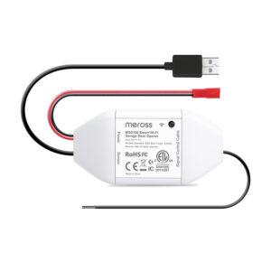 Meross MSG100HK smart garage door switch (HomeKit) - Image 2