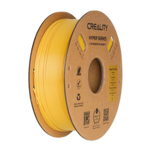 Filament Hyper PLA Creality aukso spalvos