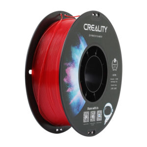 Creality TPU Filament raudonos spalvos