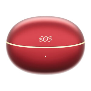 QCY Crossky Clip C30S ausinės raudonos spalvos - Image 2