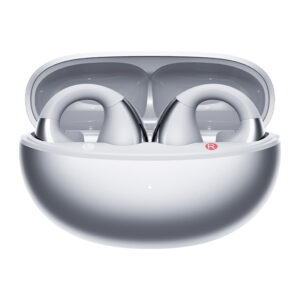 QCY Crossky Clip C30S ausinės sidabrinės spalvos