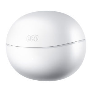 QCY Crossky Clip C30S ausinės baltos spalvos - Image 4