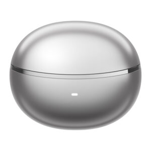 TWS QCY MeloBuds N70 ausinės (Titanium-Gold) - Image 2