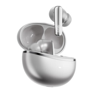 TWS QCY MeloBuds N70 ausinės (Titanium-Gold) - Image 4