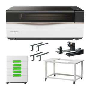 xTool P3 80W laser engraving machine - all-in-one kit - Image 1