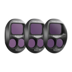 Filtrų rinkinys Freewell skirtas DJI Mavic 4 Pro Super Bright Sunny Day