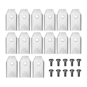 Blade set for Anthbot Genie 1000/3000