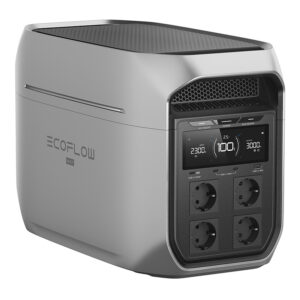EcoFlow DELTA 3 Max Plus Portable Power Station - Image 3