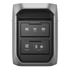 EcoFlow DELTA 3 Max Plus Portable Power Station - Image 4