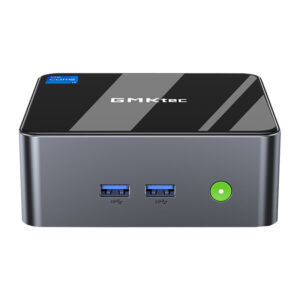 Mini PC GMKtec M2 Pro S Intel i7-1185G7 16GB RAM + 512GB SSD WIN 11 Pro - Image 2