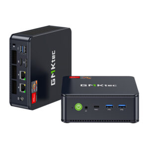MINI PC GMKtec M6 Ultra AMD Ryzen 5 7640HS 16GM RAM + 512GB SSD WIN 11 PRO - Image 2