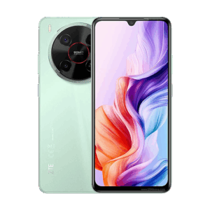 Išmanusis telefonas ZTE Blade V70 Max 4G 4GB 256GB - Green