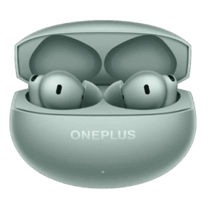 OnePlus Buds 4 - ausinės žalios spalvos
