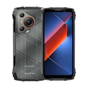 Išmanusis telefonas Blackview BL7000 5G Dual Sim 8GB RAM 256GB - Black