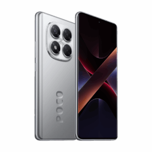 Išmanusis telefonas Xiaomi Poco X7 5G Dual Sim 12GB RAM 512GB - Silver