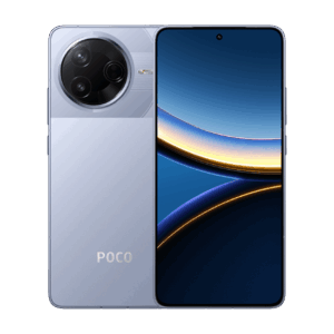 Išmanusis telefonas Xiaomi Poco F7 Pro 5G Dual Sim 12GB RAM 512GB - Blue