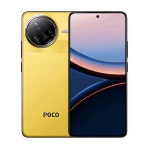 Išmanusis telefonas Xiaomi Poco F7 Ultra 5G Dual Sim 12GB RAM 256GB - Yellow