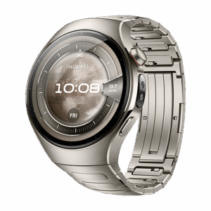 Išmanusis laikrodis Huawei Watch 5 46mm - Titanium Silver