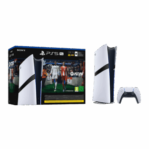 Sony PlayStation 5 Pro Digital Edition 2TB + EA Sports FC 26 - White
