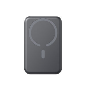 Powerbank Joyroom JR-W020 20W 10000mAh MagSafe + USB-C - USB-C cable 0.25m - juodos spalvos - Image 3