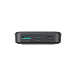 Powerbank Joyroom JR-W020 20W 10000mAh MagSafe + USB-C - USB-C cable 0.25m - juodos spalvos - Image 6