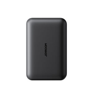 Powerbank Joyroom JR-W020 20W 10000mAh MagSafe + USB-C - USB-C cable 0.25m - juodos spalvos - Image 7