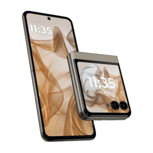 Išmanusis telefonas Motorola XT2453-1 Razr 50 5G Dual Sim 8GB RAM 256GB - Sand