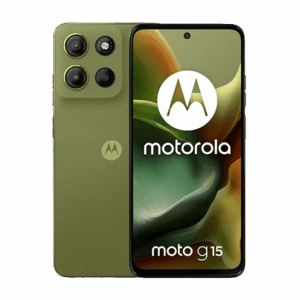 Išmanusis telefonas Motorola XT2521-3 Moto G15 4G Dual Sim 8GB RAM 256GB - Iguana Green
