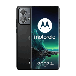 Išmanusis telefonas Motorola XT2307-1 Moto Edge 40 Neo 5G 12GB RAM 256GB - Black